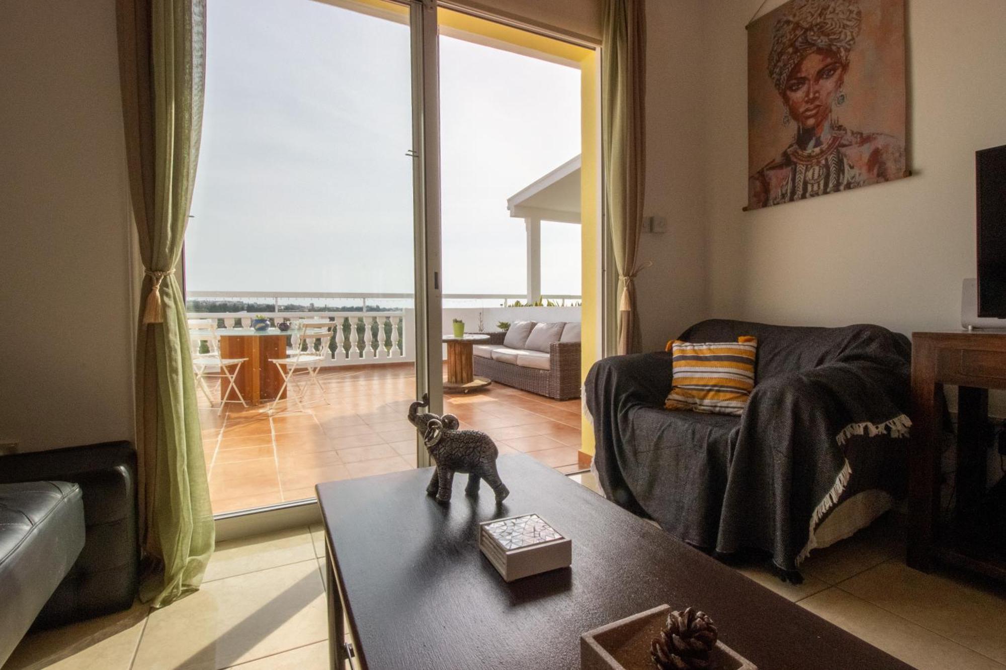Golden Sunset Apartment Киссонерга Экстерьер фото