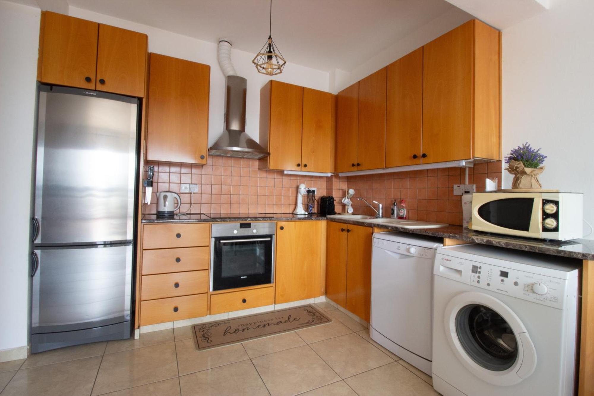 Golden Sunset Apartment Киссонерга Экстерьер фото